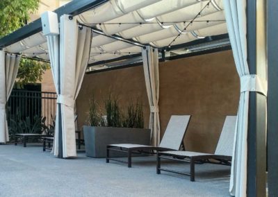 slide wire awnings orange county, Slide wire awnings san diego