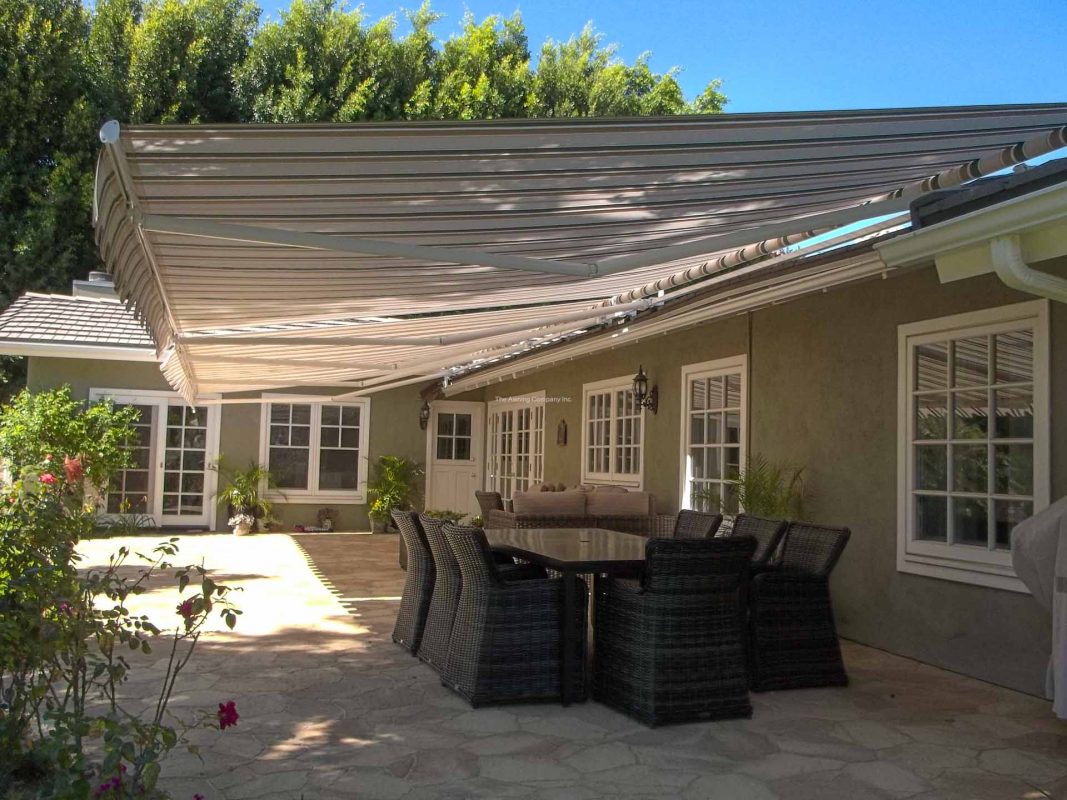 Retractable Awnings Mission Viejo Orange County