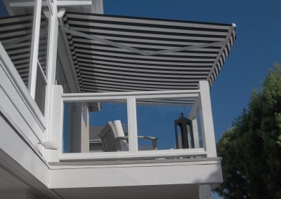 Retractable Awning by The Awning Company Orange County