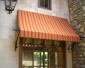 DECORATIVE AWNINGS