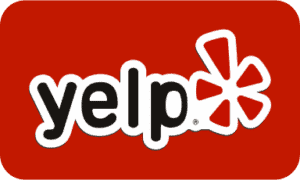 YELP LOGO