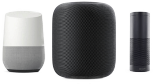 Smart Awnings - Apple Home Pod - Amazon Alexa - Google Home -