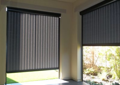 ZIP TRACK AWNINGS BY THE AWNING COMPANY IN ORANGE COUNTY