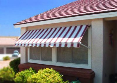 WINDOW AWNINGS BY THE AWNING COMPANY 11