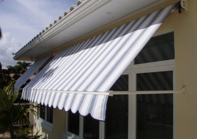 WINDOW AWNINGS BY THE AWNING COMPANY 15