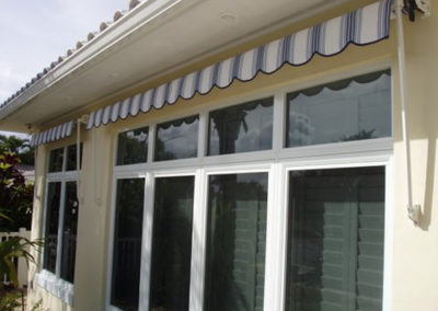 WINDOW AWNINGS BY THE AWNING COMPANY 16