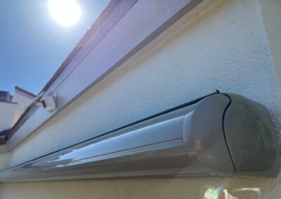 VERONA FULL CASSETTE RETRACTABLE AWNING