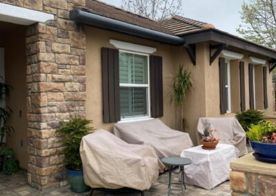 VERONA FULL CASSETTE RETRACTABLE AWNING 8