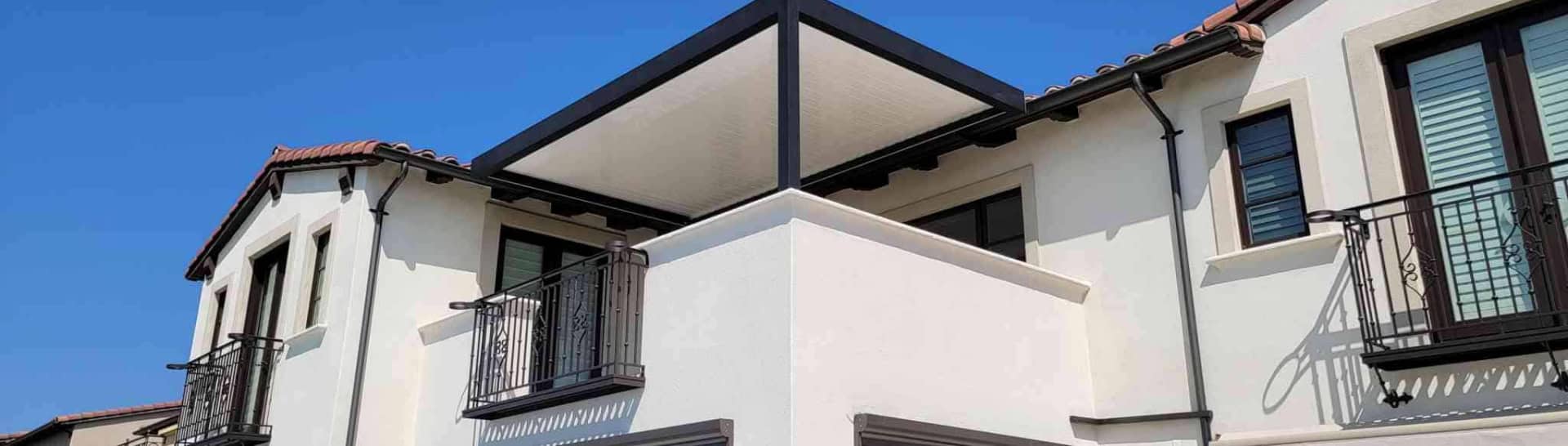 The Awning Company in Fresno, CA Retractable Awnings Fixed Awnings